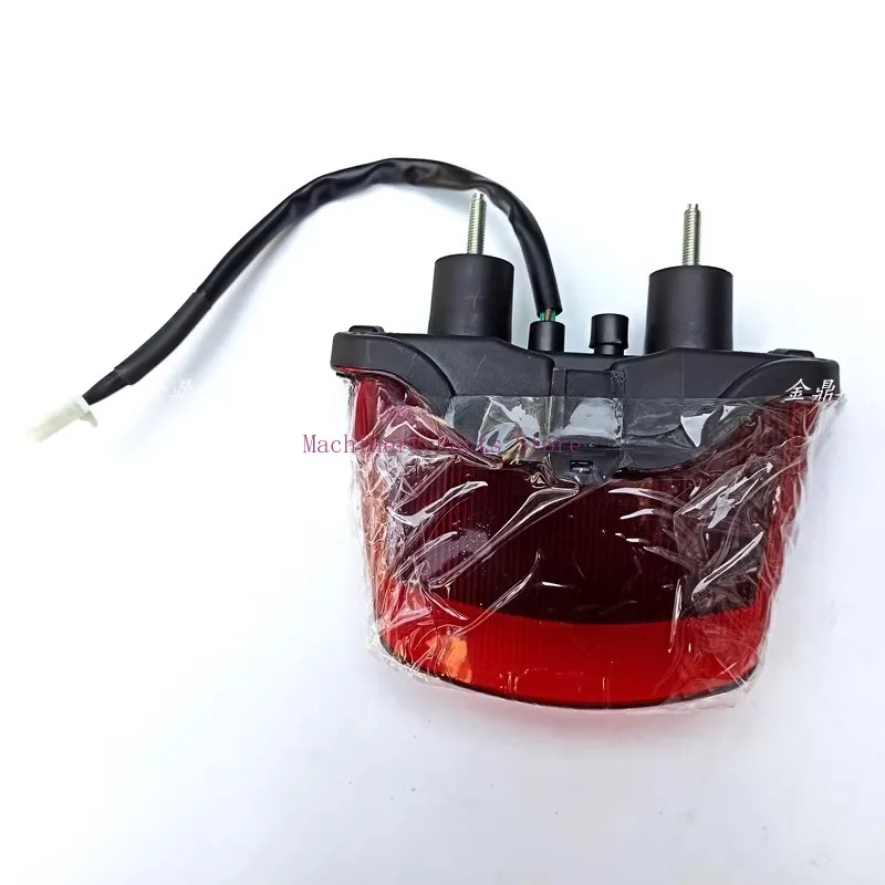 

Motorcycle Parts Rear Taillight Brake Light For VOGE 300AC LX300-6C LX300-6U LX300AC Original Tail Light LX300 6C 6U