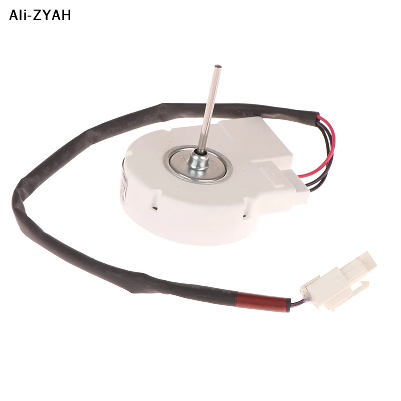 【Z】Good Work For Motor Fan Refrigerator 50240401000k DC12V 4.5W Cooling Motor Fan Freezing Fan Motor Replacement Parts