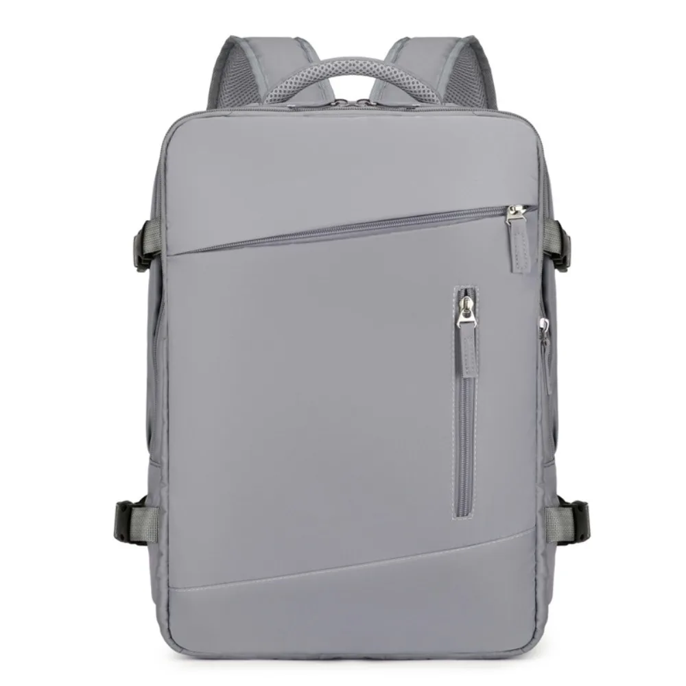 

Дорожный рюкзак большой емкости, удобная водонепроницаемая сумка для багажа на плечо, легкая простая дорожная сумка для студентов