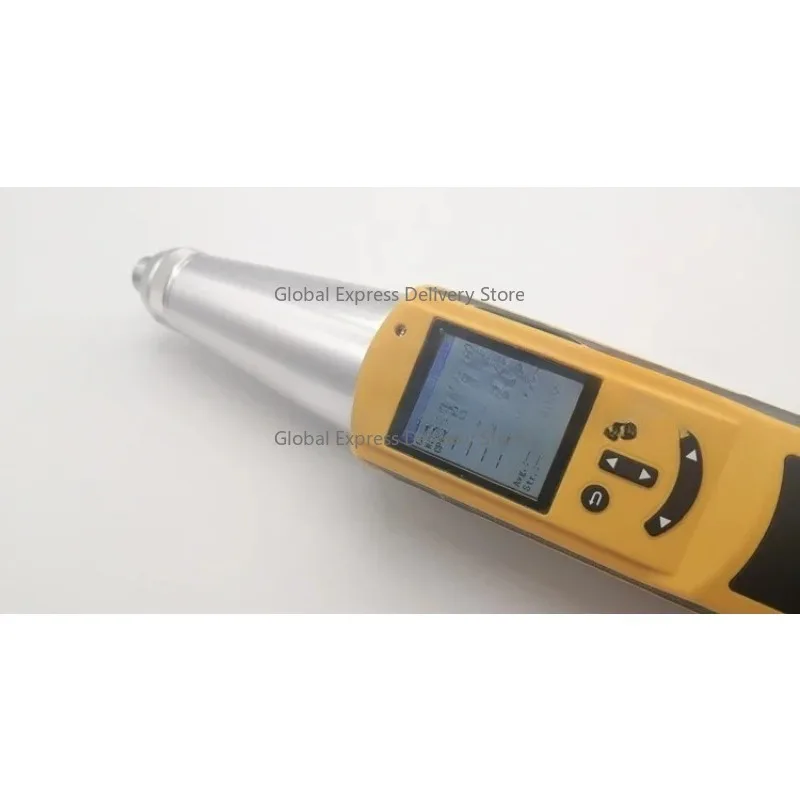 مطرقة ارتداد الخرسانة صلابة الخرسانة sw، اختبار المطرقة