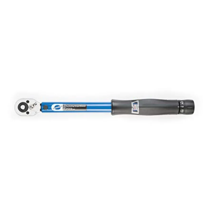 TW-6.2 Ratcheting Torque Wrench 10-60Nm Drive Tool 3/8-Inch