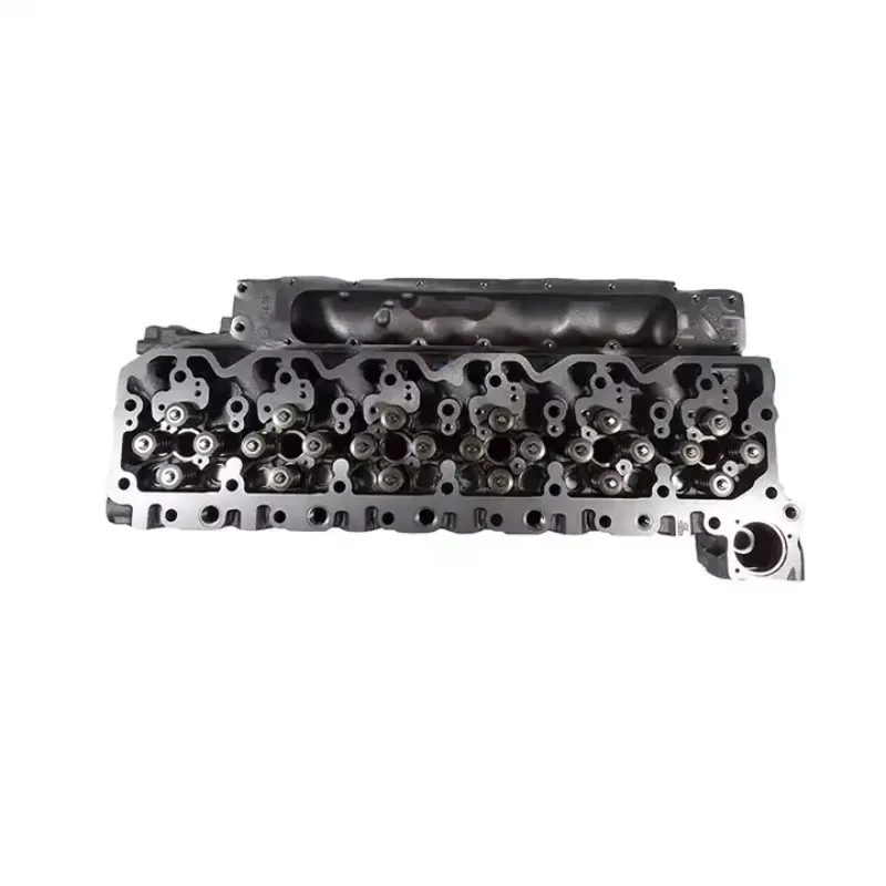 3977225 Culasse complète pour moteur CUMMINS ISDE 6,7 L