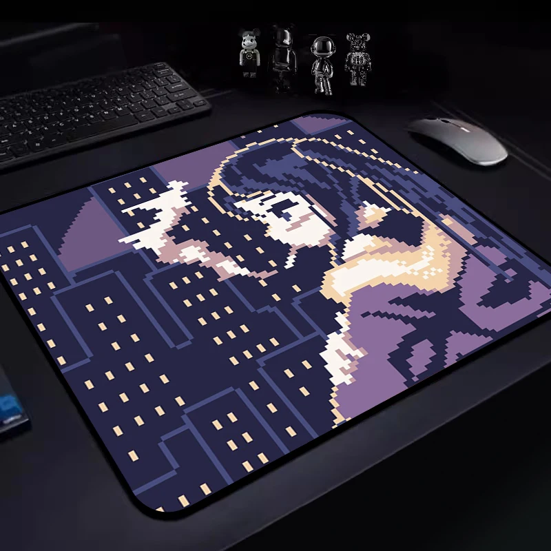 

45x40CM Anime Girl Mouse Pad Gamer Speed Computer Mousepad E-Sports Gaming Mouse Mat Ultrafine Surface Professional Keyboard Pad