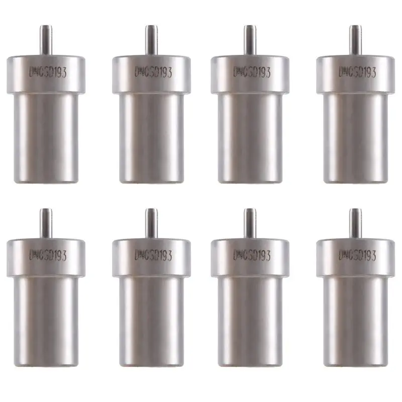 Strange 8PCS DN0SD193 New Diesel Fuel Injector Nozzle For VW 1.5D 1.6D Fiat Ducato 0434250063
