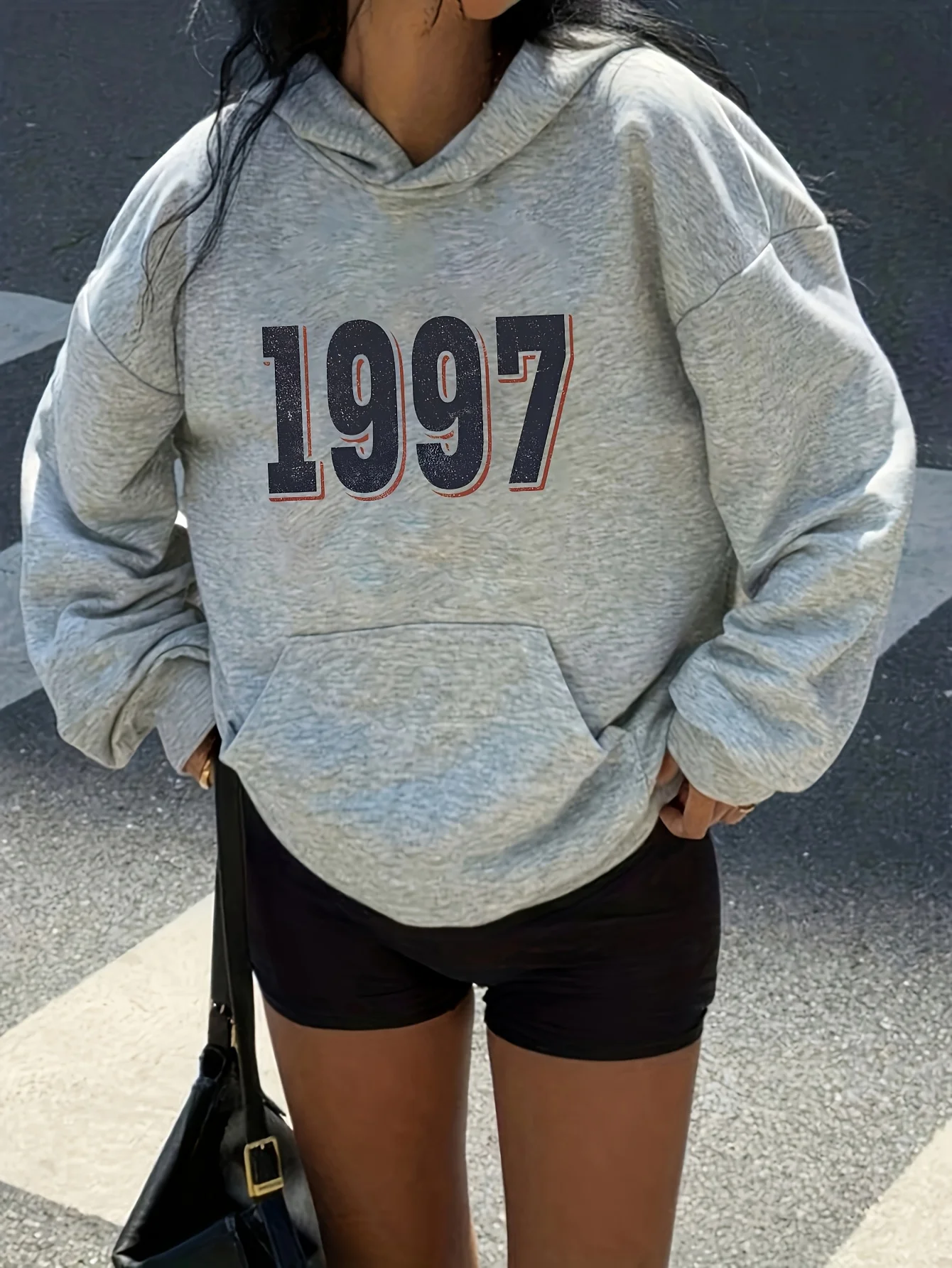 Autumn and Winter Women's Hoodie 