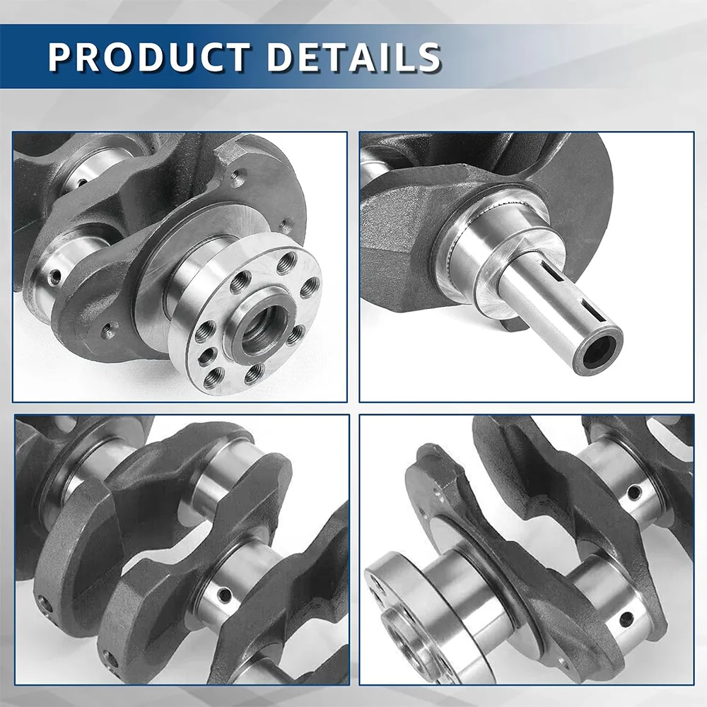 G4KE محرك العمود المرفقي لشركة هيونداي جراندور ix35 سانتا كيا أوبتيما سورينتو 2.4L 2.4 لتر T L4 الغاز 2009-2020 23111-2G200 MVD35102