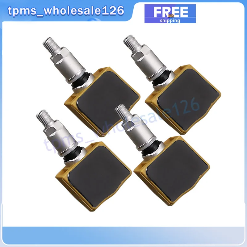 4PCS/Lot Tyre Pressure Monitor Sensor 40700-JA01B For 2007 2008 Infiniti FX35 FX45 Nissan Altima Maxima Sentra TPMS TIRE SENSORS