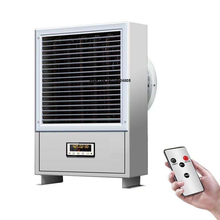 65kw /380V Industrial Warm air Blowers, High-power Electric Heaters, Workshop and Area Drying Equipment.