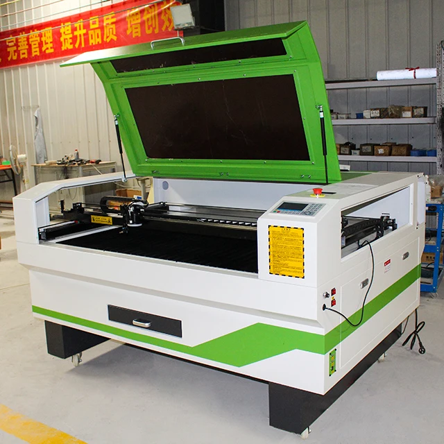 Macchina per Taglio CO2 con Area di Lavoro 1300*900mm, 100w 130w 150w, per Incisione su Acrilico, Legno, MDF in Vendita