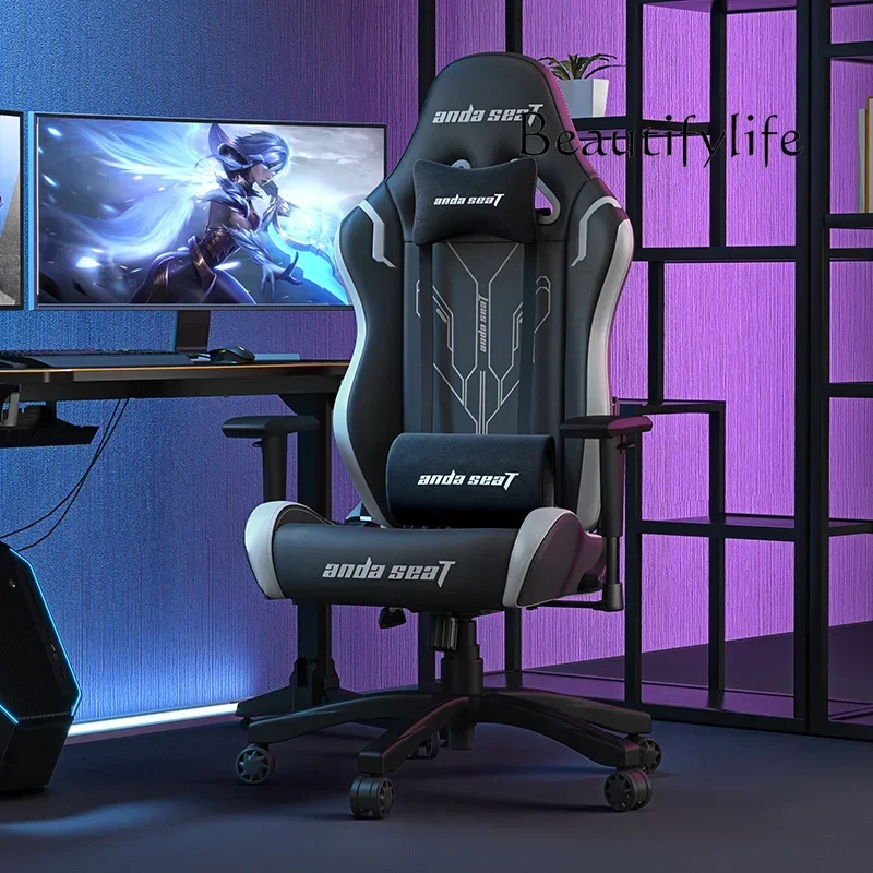 BJ X Ergonomic Women Office Chair Computer Back Support Design Floor Office Chair Swivel Armchair European Cadeira De Gamer Furn