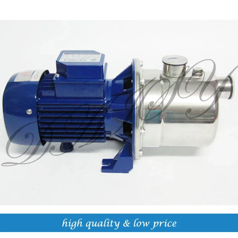 1HP Food Grade Pure Water Stainless Steel Centrifugal Pump