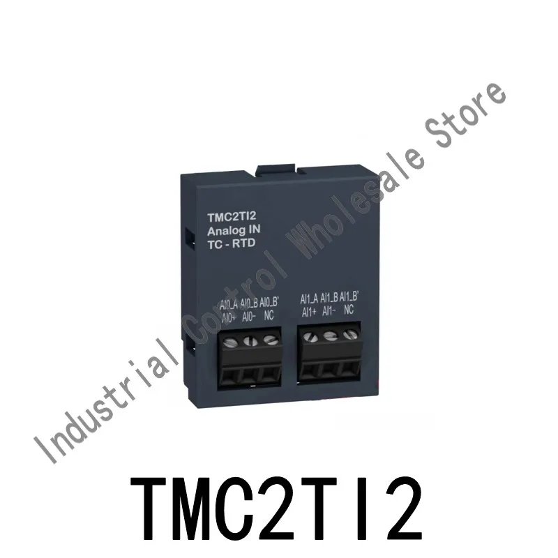 Novo original para módulo plc schneider tmc2ti2