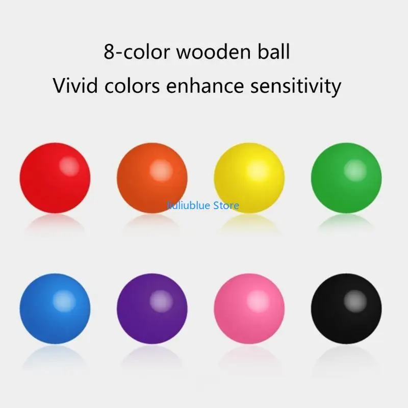 Jouet assorti couleur pour le jeu jouets d'empilement couleur pour tout-petit dans tasse couleur 62cf