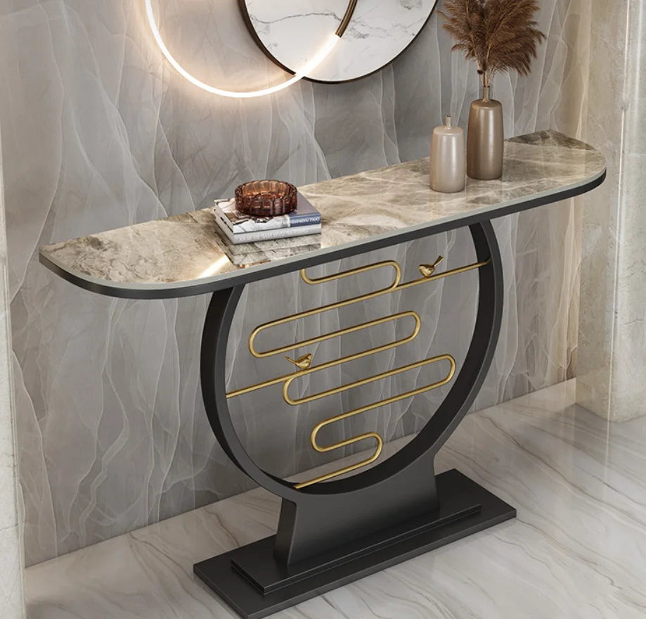 

Console Table with Mirror Modern Mirrored Console Table Setpromote sales