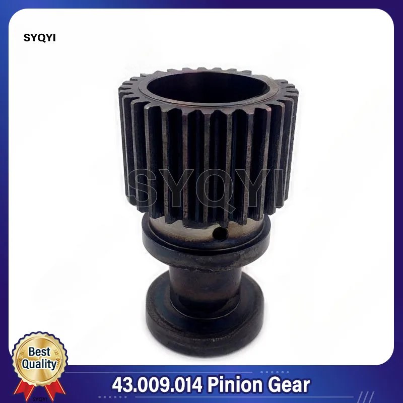 Best Quality 43.009.014 Pinion Gear For Heidelberg MO Printing Machine