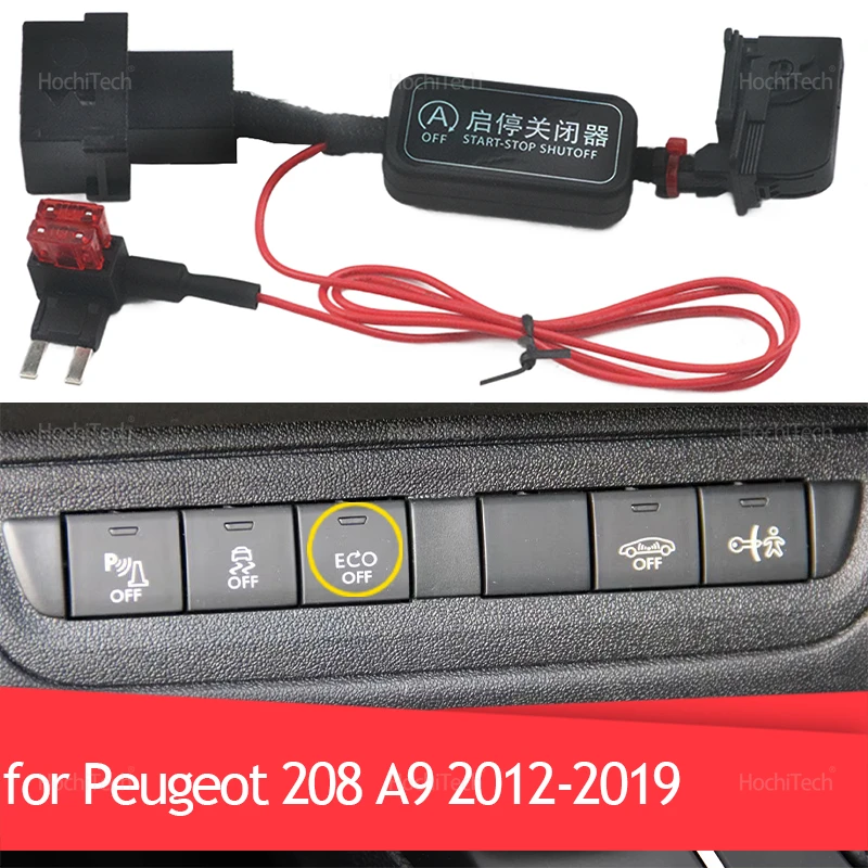 Automatic Stop Star…