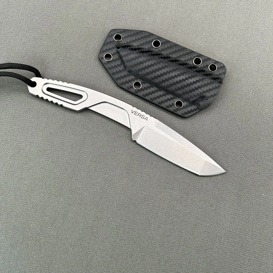 Extrem VERSA Fixed Blade Outdoor Camping Hunting Survival Hiking gear Portable Knife