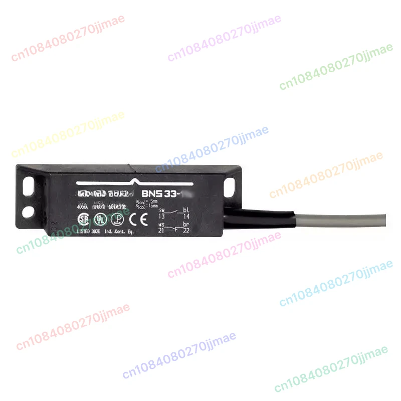 Magnetic Safety Sen… - image