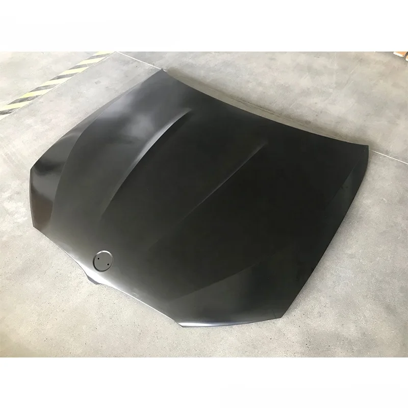 2020 G30 G38 M5 front hood aluminum front hood for G30 G38 aluminum scoop