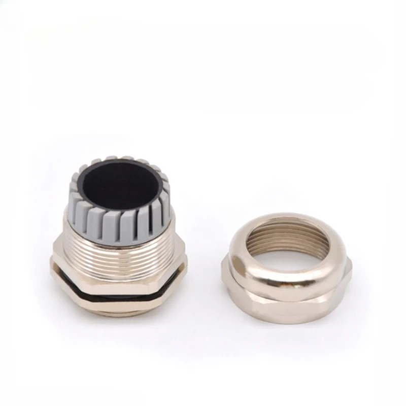 Cable Fixing Connector, IP68 Waterproof and Dustproof, PGM Lock