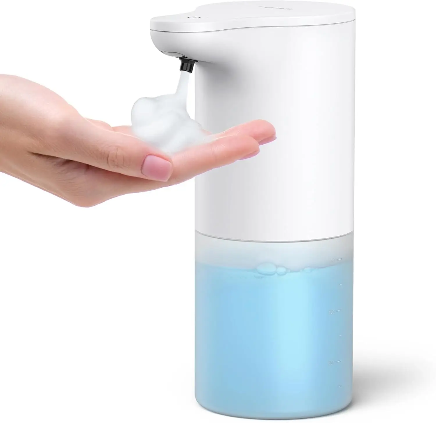 

2025 Новый умный сенсорный дозатор пенящегося мыла, автоматическая ручная стиральная машина, дозатор мыла с спиртовым спреем