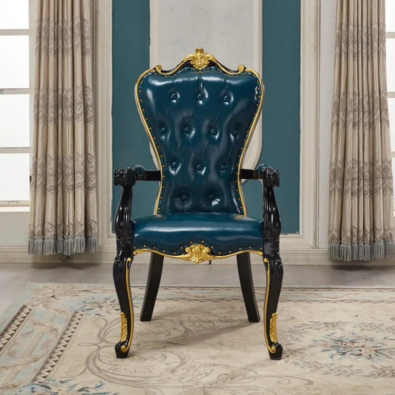 

Kitchen Nordic Dining Chairs Wooden Mobile Dining Elegant Accent Chairs Bedroom Design Muebles Para Hogar Restaurant Furniture