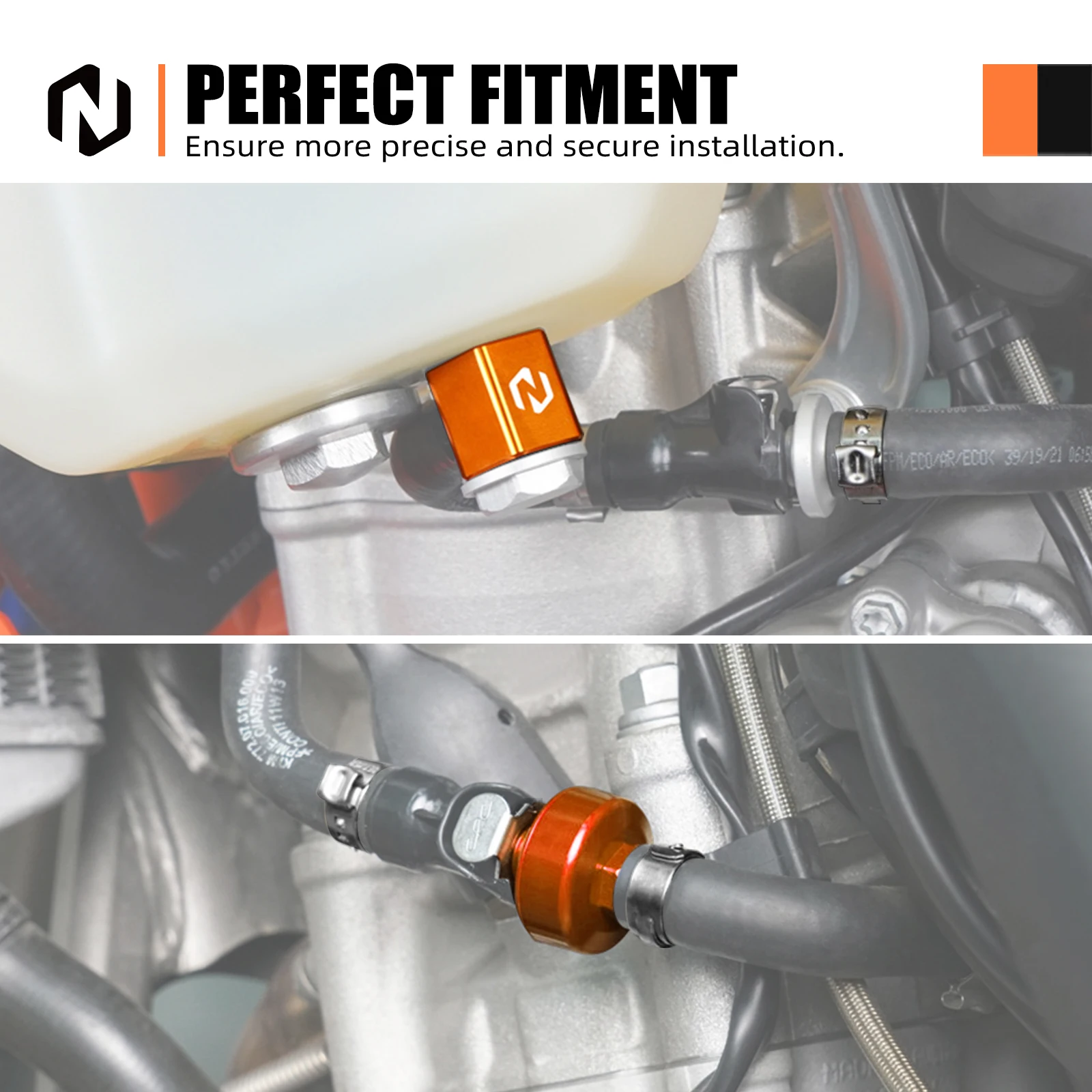 (EU-Lager) Für KTM EXC 300 EXCF 350 TPi 6D 10 Mikro-Kraftstofffilter, Kraftstoffleitung, Tankanschluss für Husqvarna TE 300i 250i GasGas EC300 – Detail 7