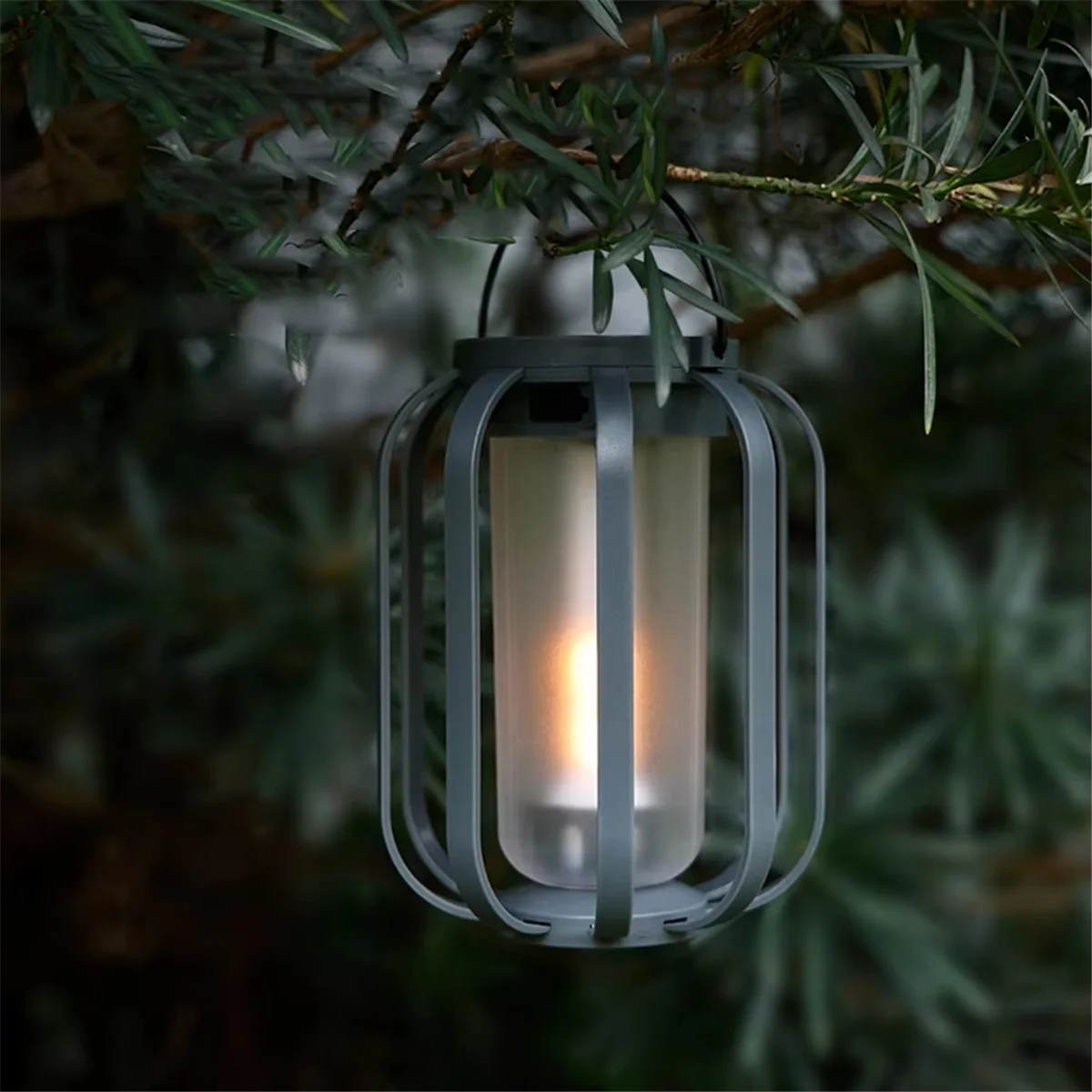 Lampiony solarny A59T, wiszące – Outdoor Lighting Options recenzja i cena