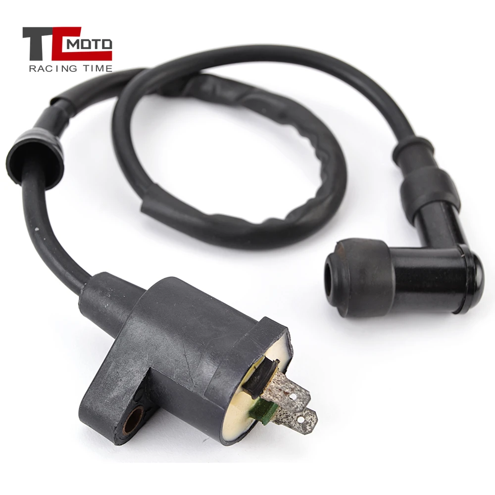 Ignition Coil Assy For Kymco Agility 125 150 R16 50 R10 R12 R16 Dink 50 Dink Like 125 Maxxer 90 SYM Symphony 125 150 view 4