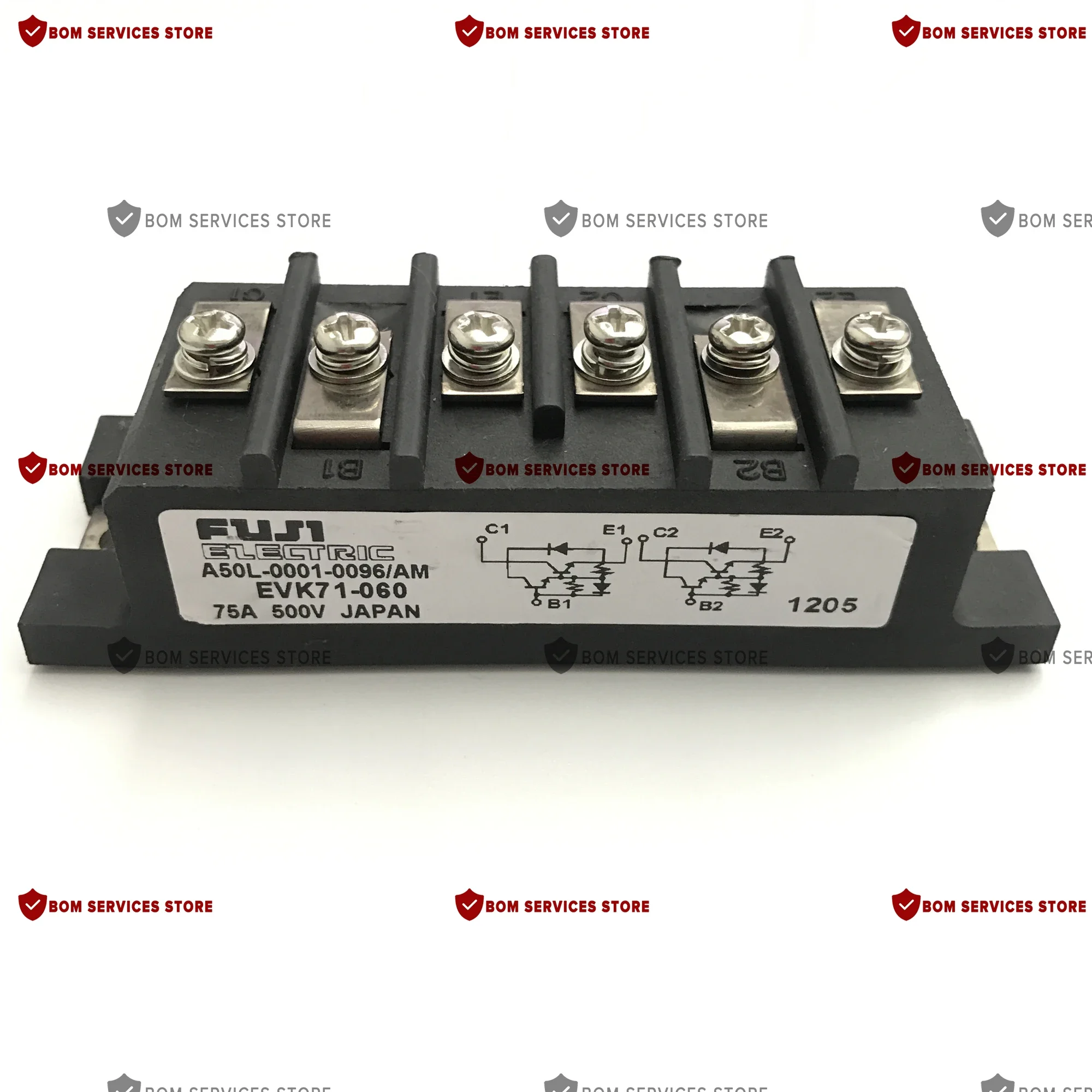 EVK31-050A EVK71-060 EVK71-060D EVK71-050 EVK71-050B A50L-0001-0096/جديد الأصلي IGBT وحدة