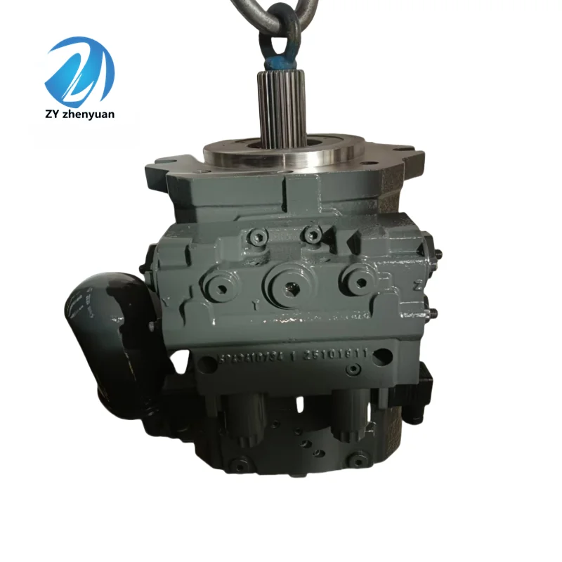 High Pressure Axial Hydraulic Piston Pump Parts HMF HVF HPV Series Including HPV135-02L-0001 Hydraulic Pumps HPV105/55/75/35/135