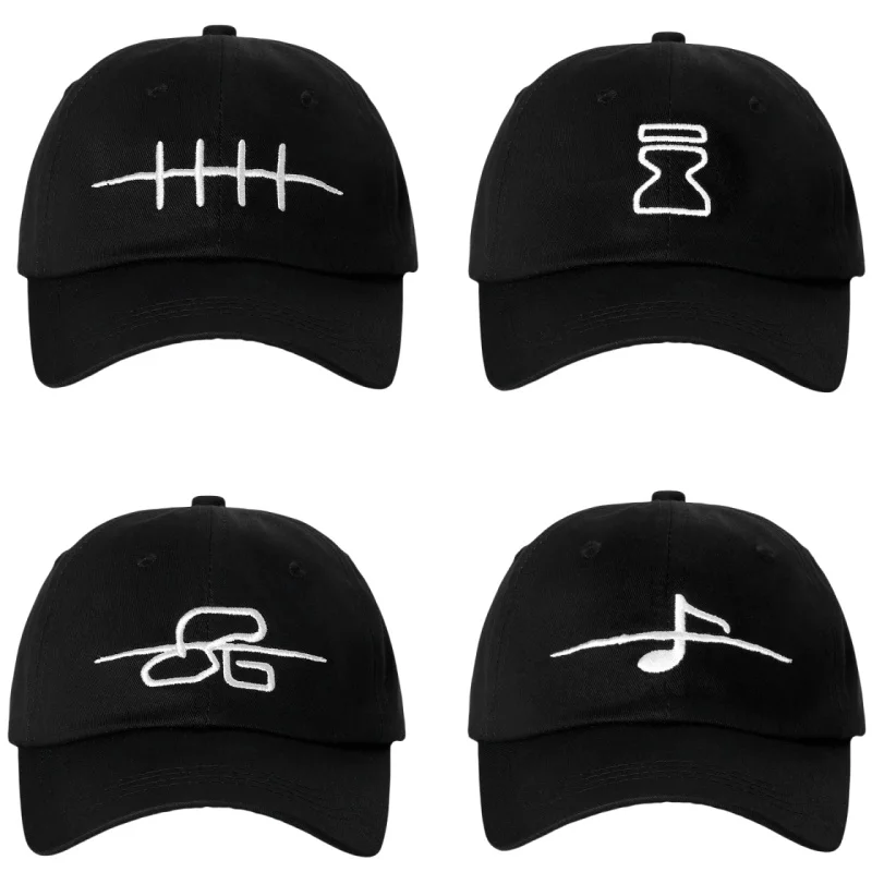 عالية الجودة ناروتو Snapback قبعة قيعة بيسبول صغيرة للرجال النساء قابل للتعديل الهيب هوب أبي قبعة العظام دروبشيبينغ