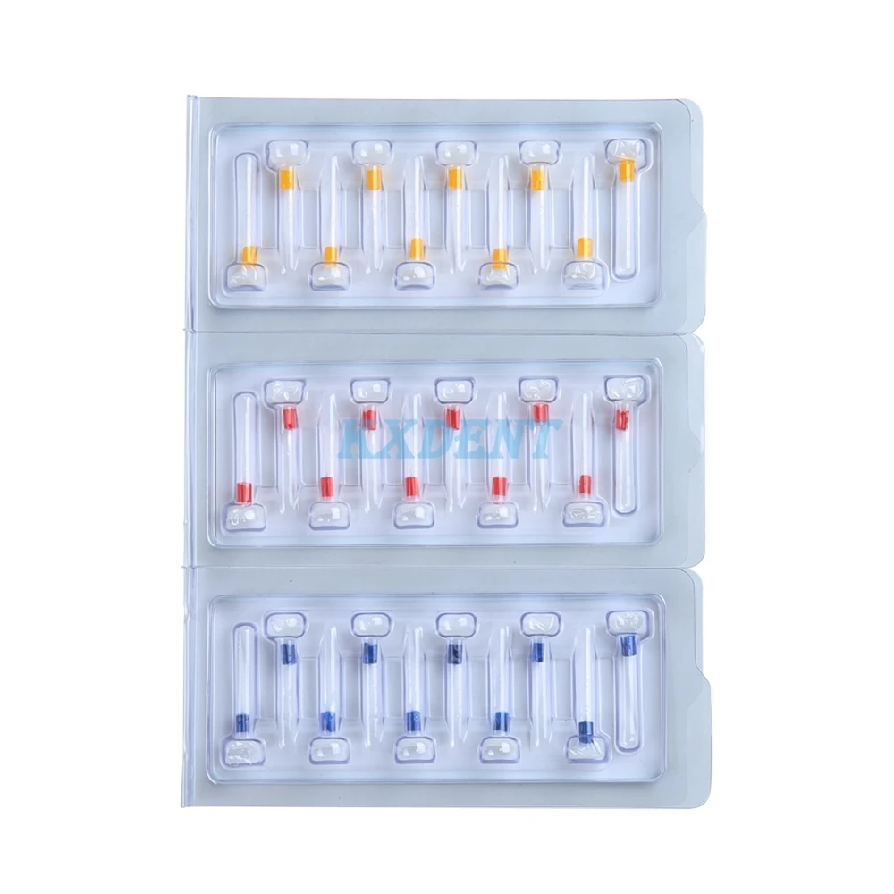 

20Pcs/Box Dental Sonic Irrigator Tips Endo Sonic Activator Tips Dental Root Canal Dentistry lab Instrument Materials