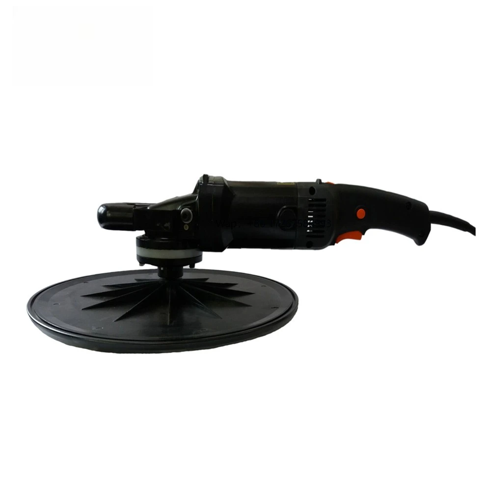 Time-Saving 50% Plaster Smoothing Machine Surface Finishing Screed Construction Machinery Part