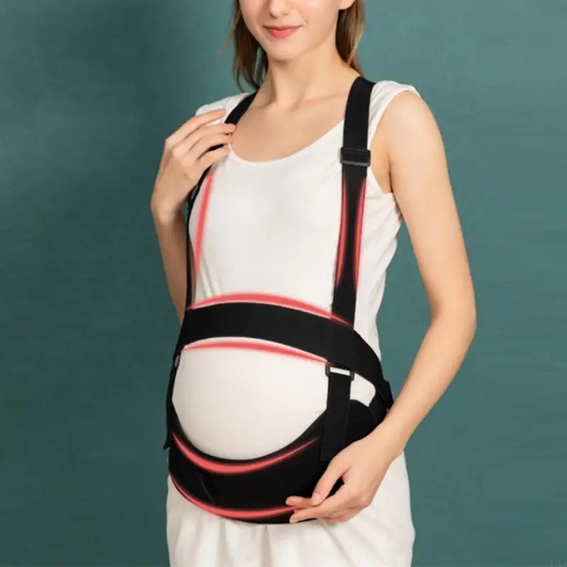 Belly Bands for Pregnant Women Maternity Belt Back Support All Stage Pregnancy
