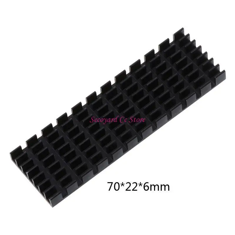 n3uc-для-m2-ssd-радиатор-nvme-2280-Твердотельный-жесткий-диск-Алюминиевый-радиатор-coole