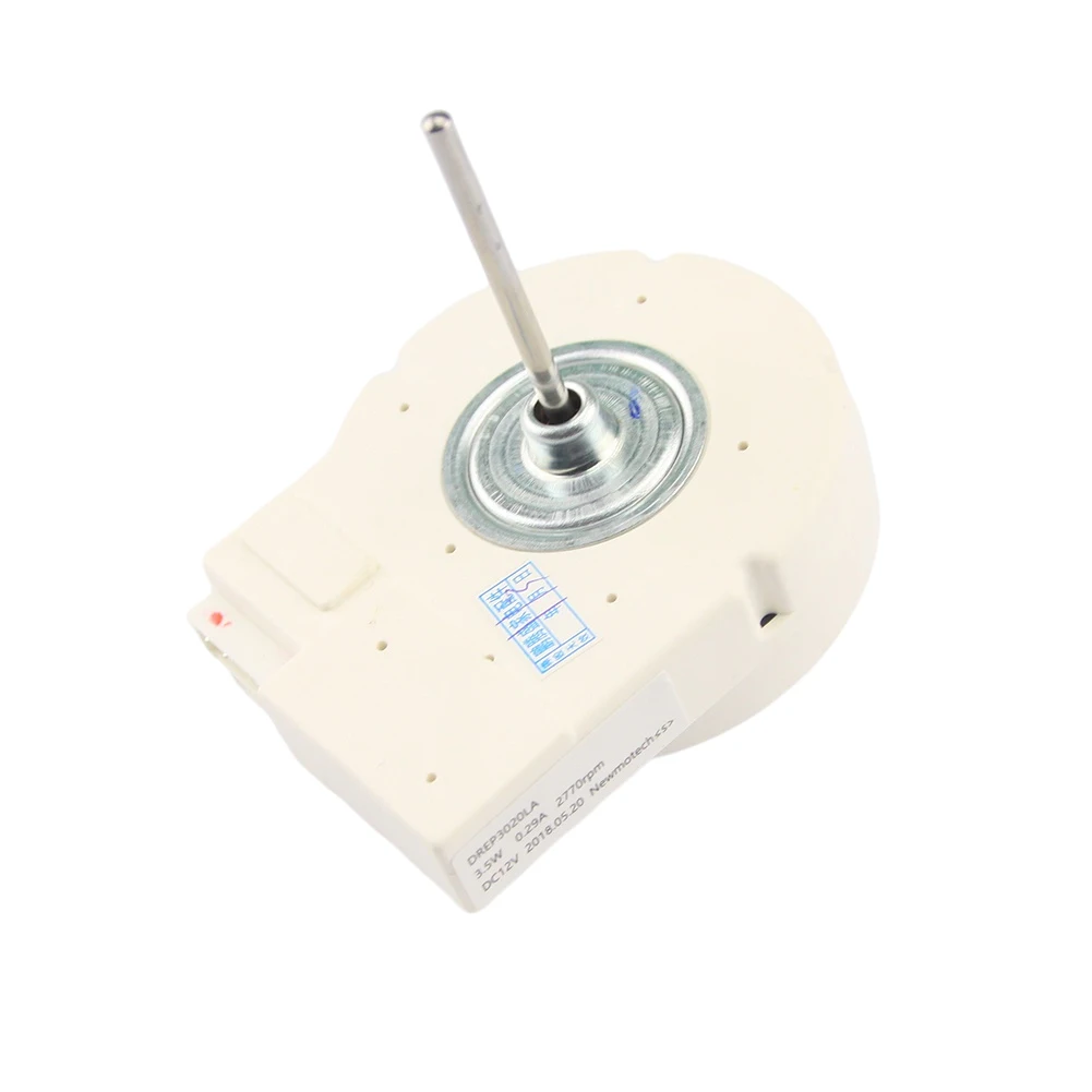 DREP3020LA Frigorífico Fan Motor, 3.48W, DC 12V