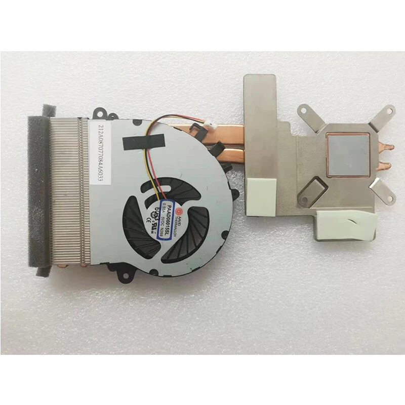 

W PAAD06015SL N269 N184 0.55A 5V DC Cooling Fan