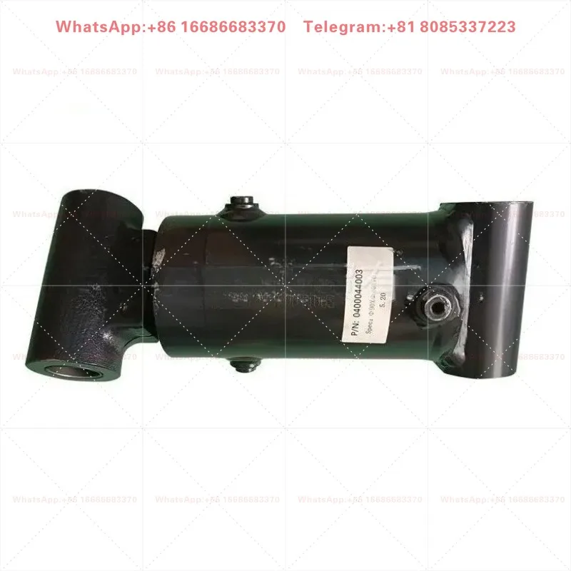 Heavy Load Forklift Clip Hydraulic Oil Cylinder Part No.0400044003 Warehouse Stacker Hydraulic Drive Maintenance Components