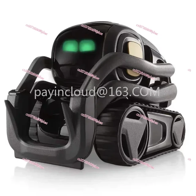 Anki Cozmo Vector Digital Second Generation Intelligent Remote Control  Music Light Dancing Charging Robot - White Robot 008 - AliExpress