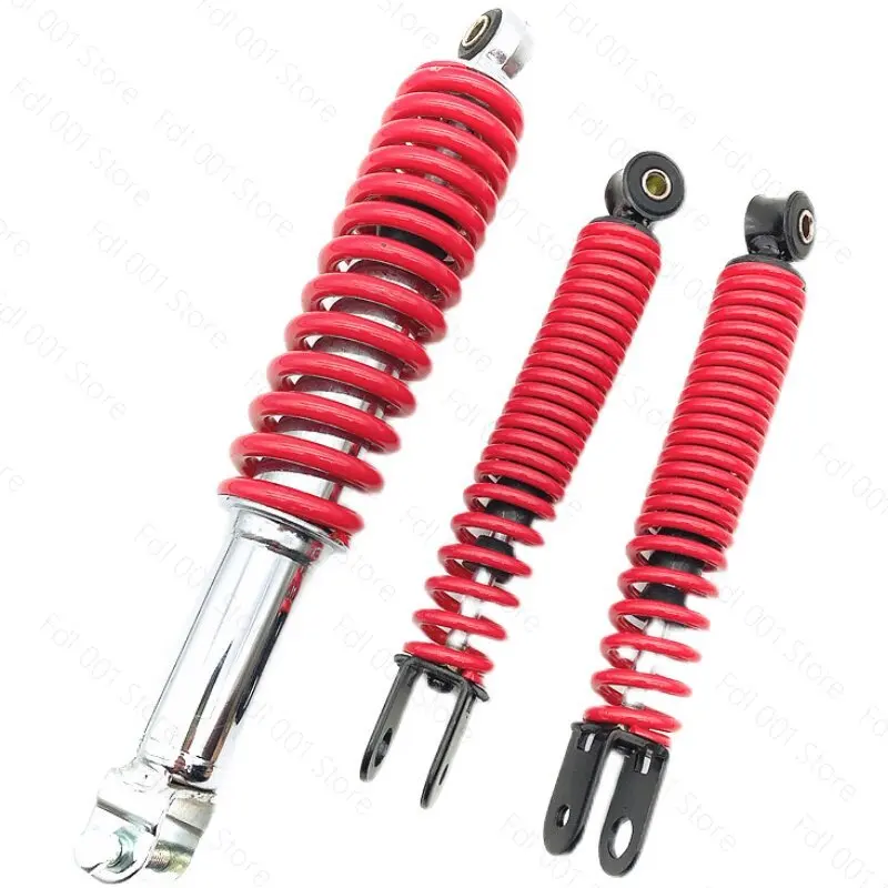For Qingqi Suzuki two-stroke AG50 AG100 V100 scooter motorcycle front shock absorption rear shock absorption