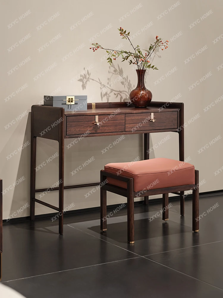 

Ugyen Wood Dressing Bench Combination Master Bedroom