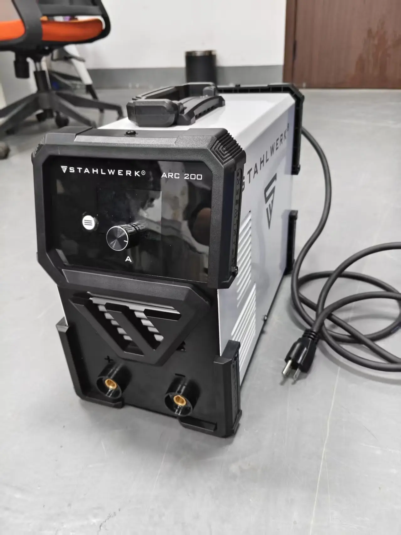 ARC200C MMA Welding Machine 160amp 2in1 Lift TIG IGBT Inverter New Condition Welder Machine