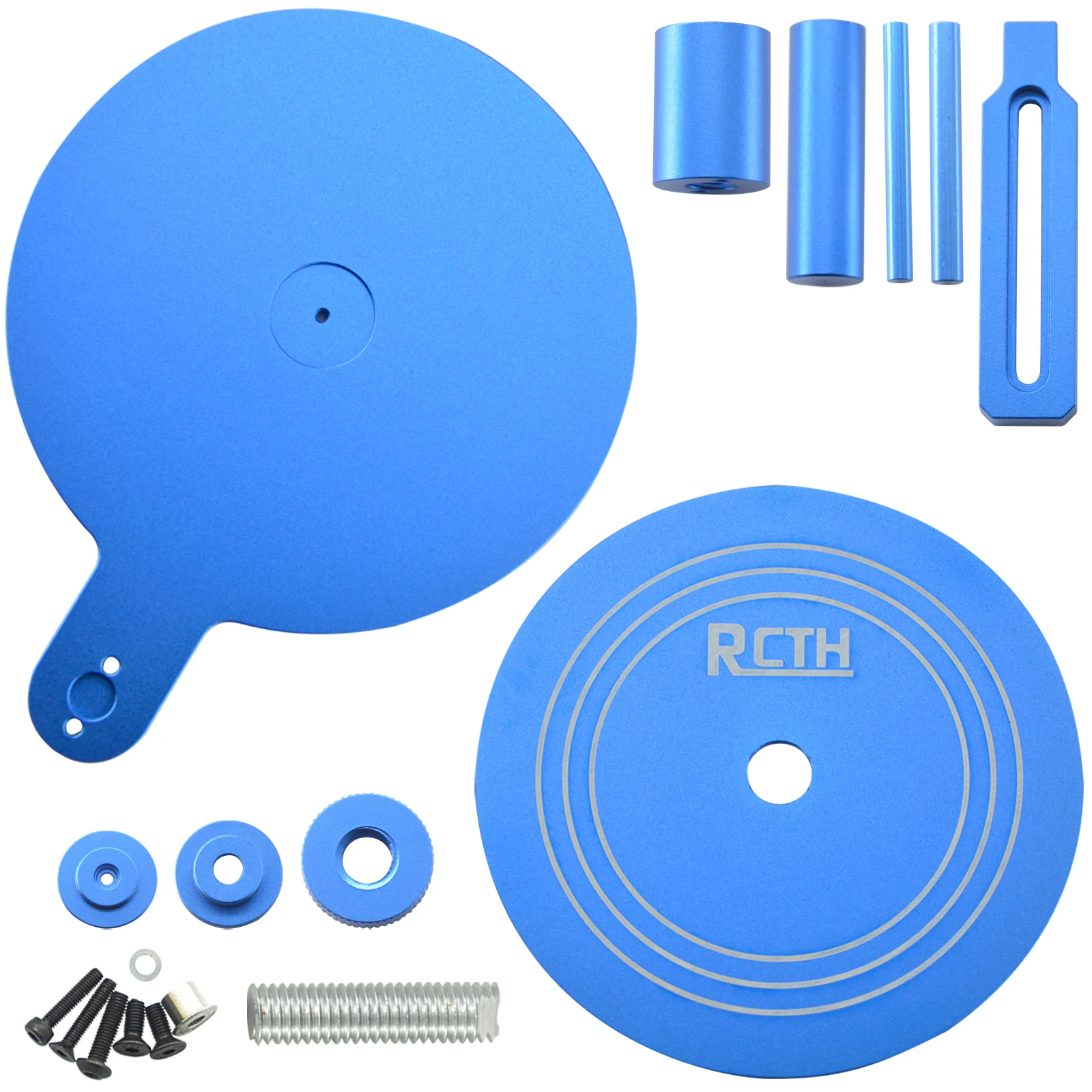 RC Car Wheel Tire Cementing Helper Tool Rubber Tire Mounting Glue Tools for 1/8 1/10 1/12 1/16 1/18 RC Car Parts Upgrade Tire Ad