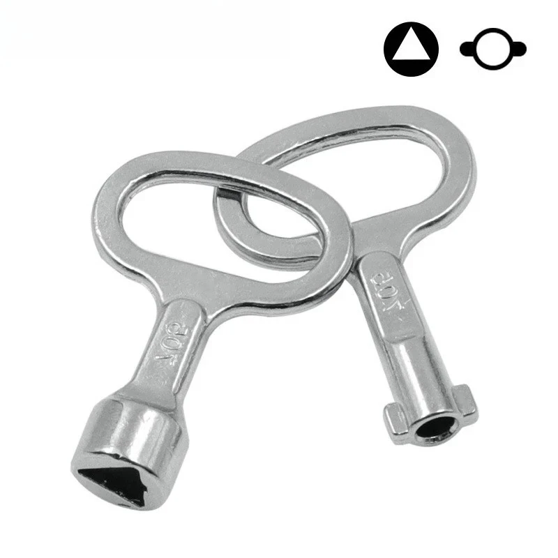 

Динамометрический ключ Ключ для сантехники Треугольный ключ для электрического шкафа Поезд метро Ferramentas Manuais инструменты для ремонта