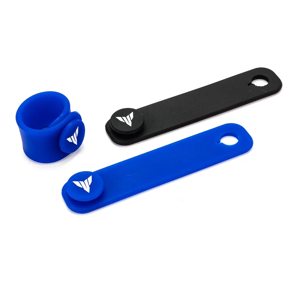 لياماها MT07 MT09 MT03 MT10 MT25 MT125 fz07 fz09 MT 07 09 10 الراسم 9 أسلاك الدراجات النارية تحديد التعادل المطاط ضمادة الملحقات