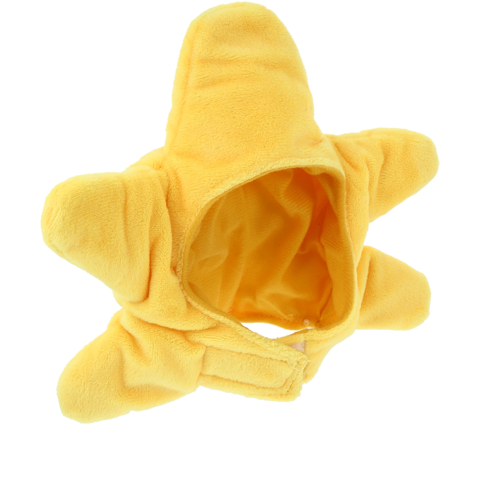 

Adorable Cat Head Cap Dog Cosplay Hat Dress Up Costume Creative Hats Pet Headwear Christmas Party Pet Coat Jacket