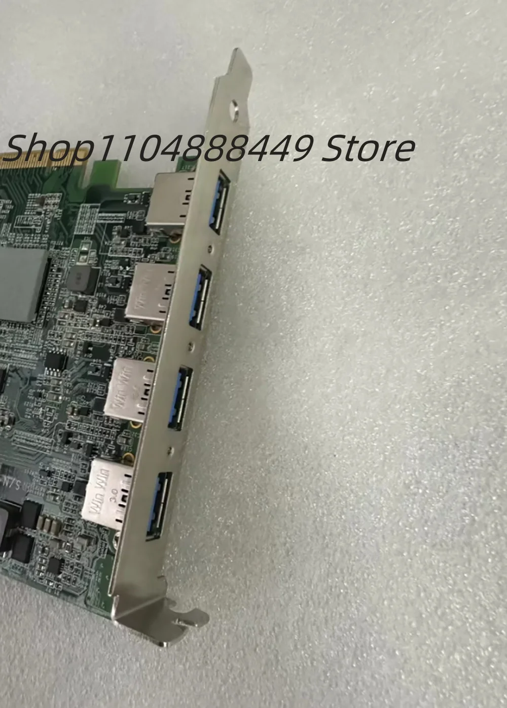 PCIE-USB340 REV.A1 Image acquisition card