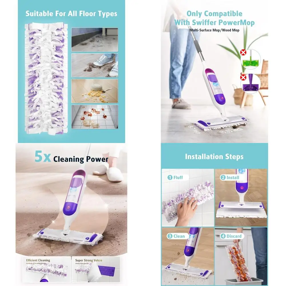 Swiffer Power Mop R…