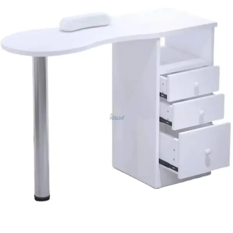 Salon Manicure Furniture Modern Style Professional Manicure Table